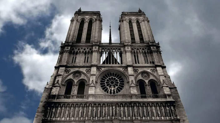 005. Les secrets de Notre-Dame